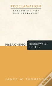 Capa do artigo Preaching Hebrews And 1 Peter