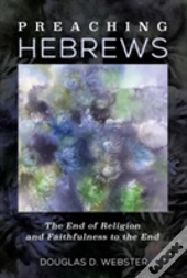 Preaching Hebrews