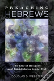 Capa do artigo Preaching Hebrews
