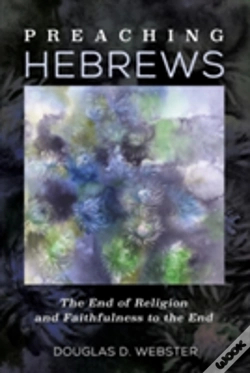 Capa do artigo Preaching Hebrews