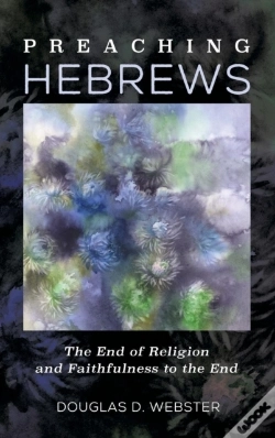 Capa do artigo Preaching Hebrews