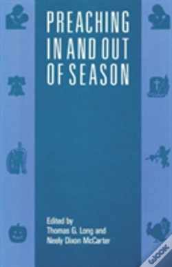 Capa do artigo Preaching In And Out Of Season