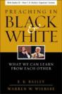 Preaching In Black And White - Preview