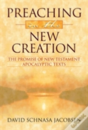 Capa do artigo Preaching In The New Creation