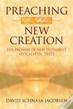 Capa do artigo Preaching In The New Creation