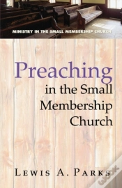 Capa do artigo Preaching In The Small Membership Church