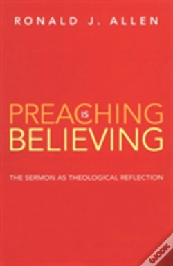 Capa do artigo Preaching Is Believing