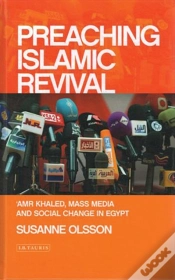 Capa do artigo Preaching Islamic Revival