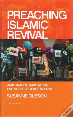 Capa do artigo Preaching Islamic Revival
