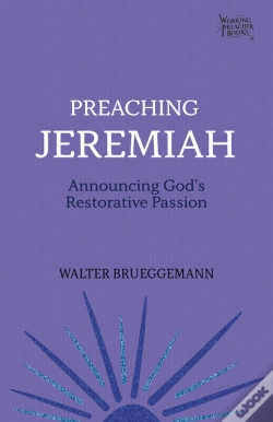 Capa do artigo Preaching Jeremiah