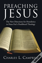 Capa do artigo Preaching Jesus