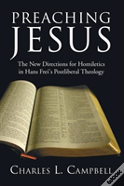 Capa do artigo Preaching Jesus