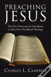 Capa do artigo Preaching Jesus