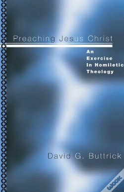 Capa do artigo Preaching Jesus Christ