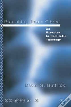 Capa do artigo Preaching Jesus Christ