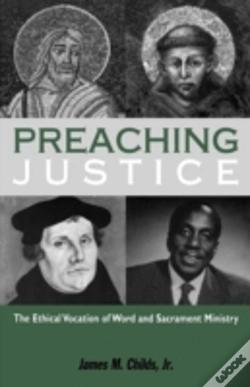 Capa do artigo Preaching Justice