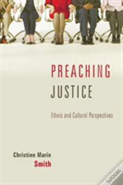 Capa do artigo Preaching Justice