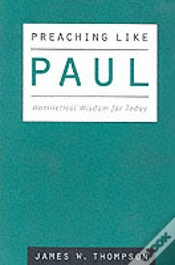 Capa do artigo Preaching Like Paul