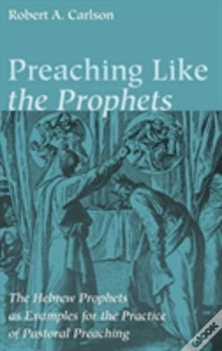 Capa do artigo Preaching Like The Prophets