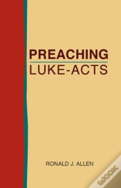 Capa do artigo Preaching Luke-Acts