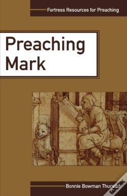 Capa do artigo Preaching Mark