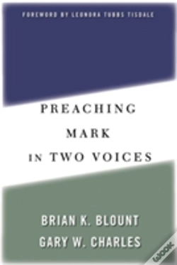 Capa do artigo Preaching Mark In Two Voices