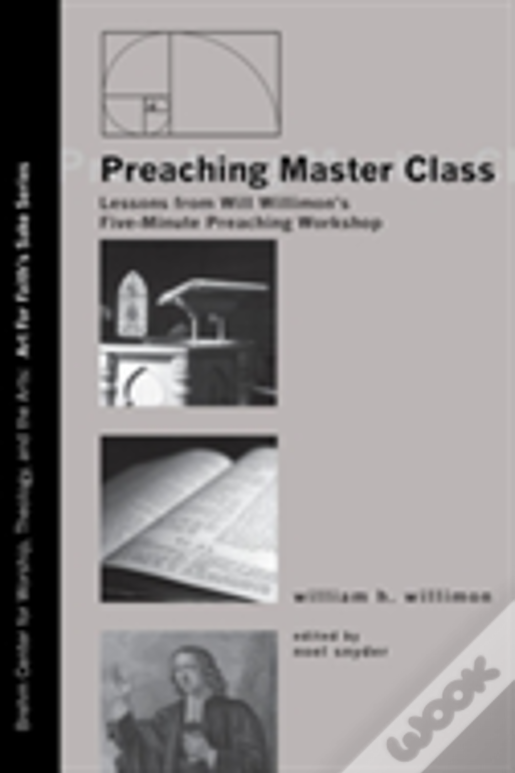 Preaching Master Class