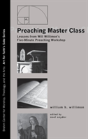 Preaching Master Class - Preview