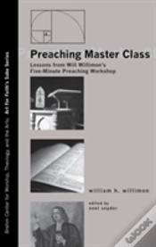 Capa do artigo Preaching Master Class