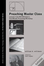 Preaching Master Class