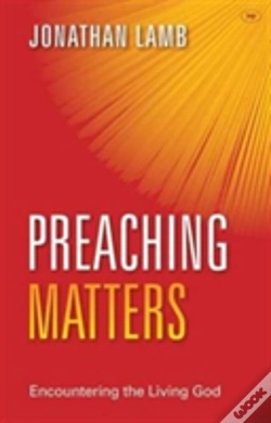 Capa do artigo Preaching Matters