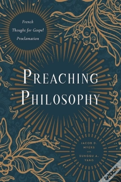 Capa do artigo Preaching Philosophy