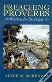 Capa do artigo Preaching Proverbs