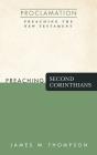 Preaching Second Corinthians - Preview