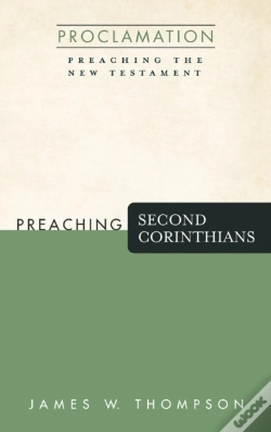 Capa do artigo Preaching Second Corinthians