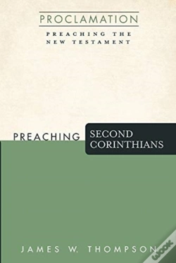 Capa do artigo Preaching Second Corinthians