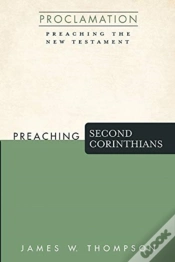 Capa do artigo Preaching Second Corinthians