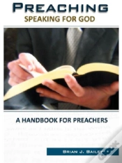 Capa do artigo Preaching: Speaking For God