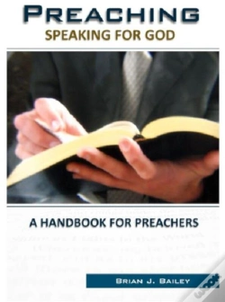 Capa do artigo Preaching: Speaking For God