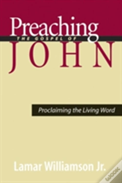 Capa do artigo Preaching The Gospel Of John