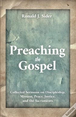 Capa do artigo Preaching The Gospel