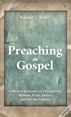 Capa do artigo Preaching The Gospel