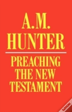 Capa do artigo Preaching The New Testament