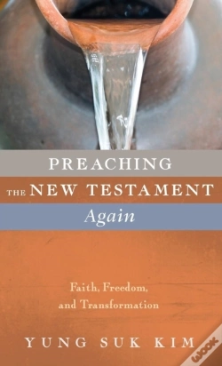 Capa do artigo Preaching The New Testament Again