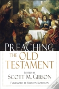 Capa do artigo Preaching The Old Testament