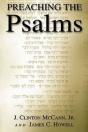 Preaching The Psalms / J. Clinton Mccann, Jr. & James C. Howell. - Preview