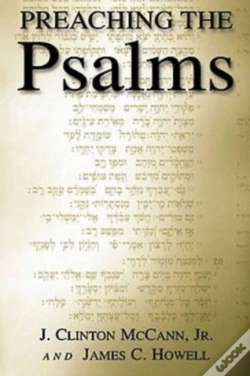 Capa do artigo Preaching The Psalms / J. Clinton Mccann, Jr. & James C. Howell.