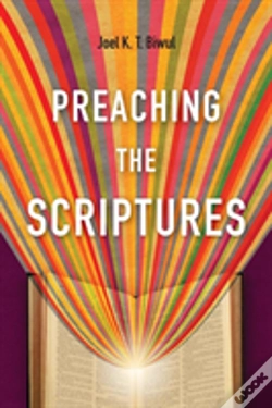 Capa do artigo Preaching The Scriptures