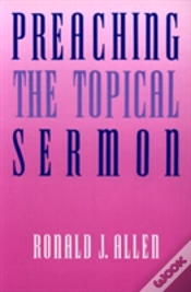 Capa do artigo Preaching The Topical Sermon