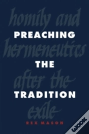 Capa do artigo Preaching The Tradition